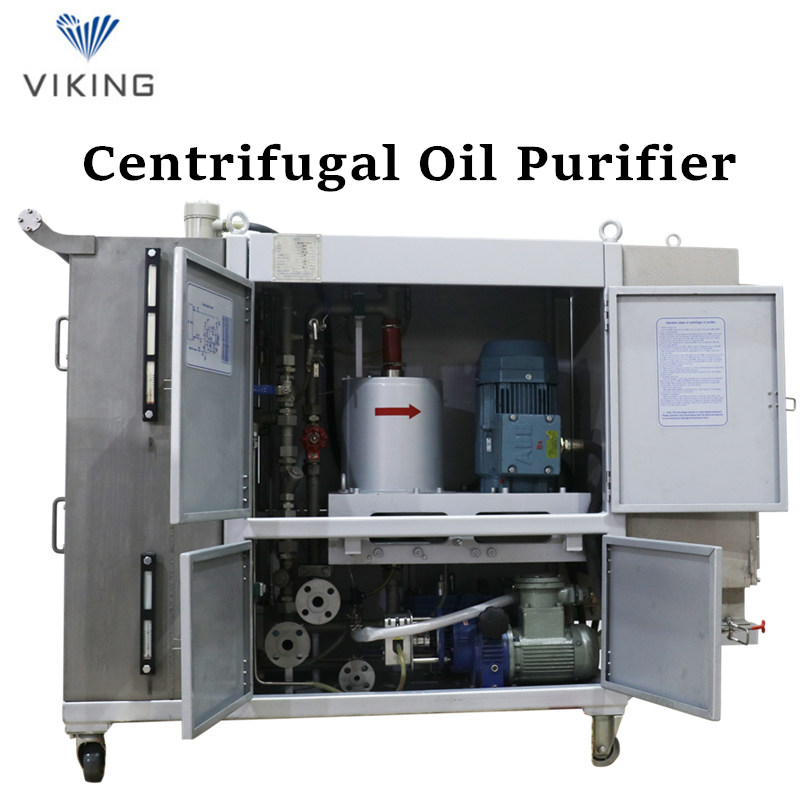 VKLP Centrifugal Oil Purifier