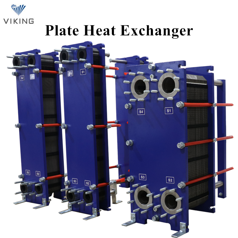 VK heat exchanger
