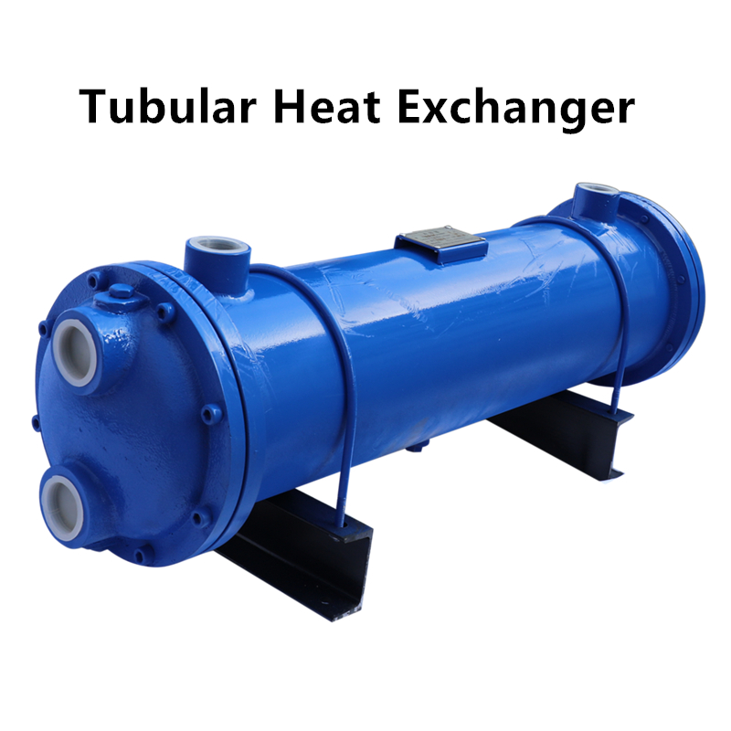 viking tubular heat exchanger