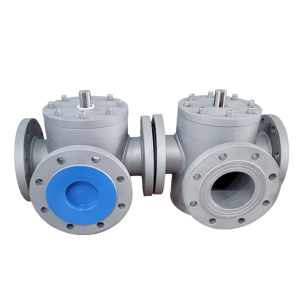 Three Way Six Way Transfer Valves for Oil, Water, Gas and Other Fluid Pipelines and Oil Cooler